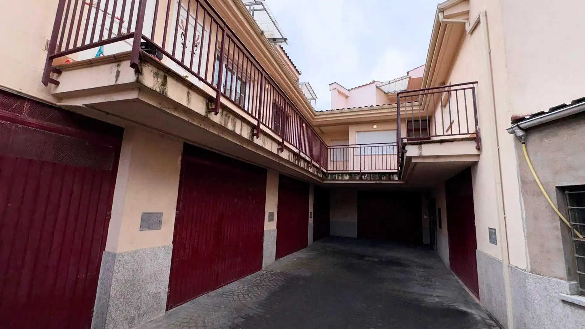 Parking de Dúplex en venta en Vitigudino