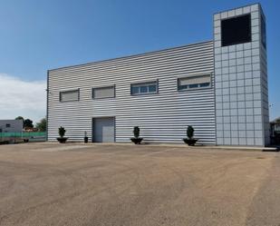 Exterior view of Industrial buildings to rent in  Murcia Capital