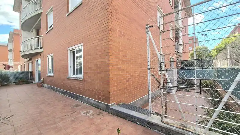 Vista exterior de Pis en venda en Mendillorri