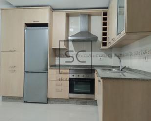 Kitchen of Flat for sale in Bergondo  with Balcony