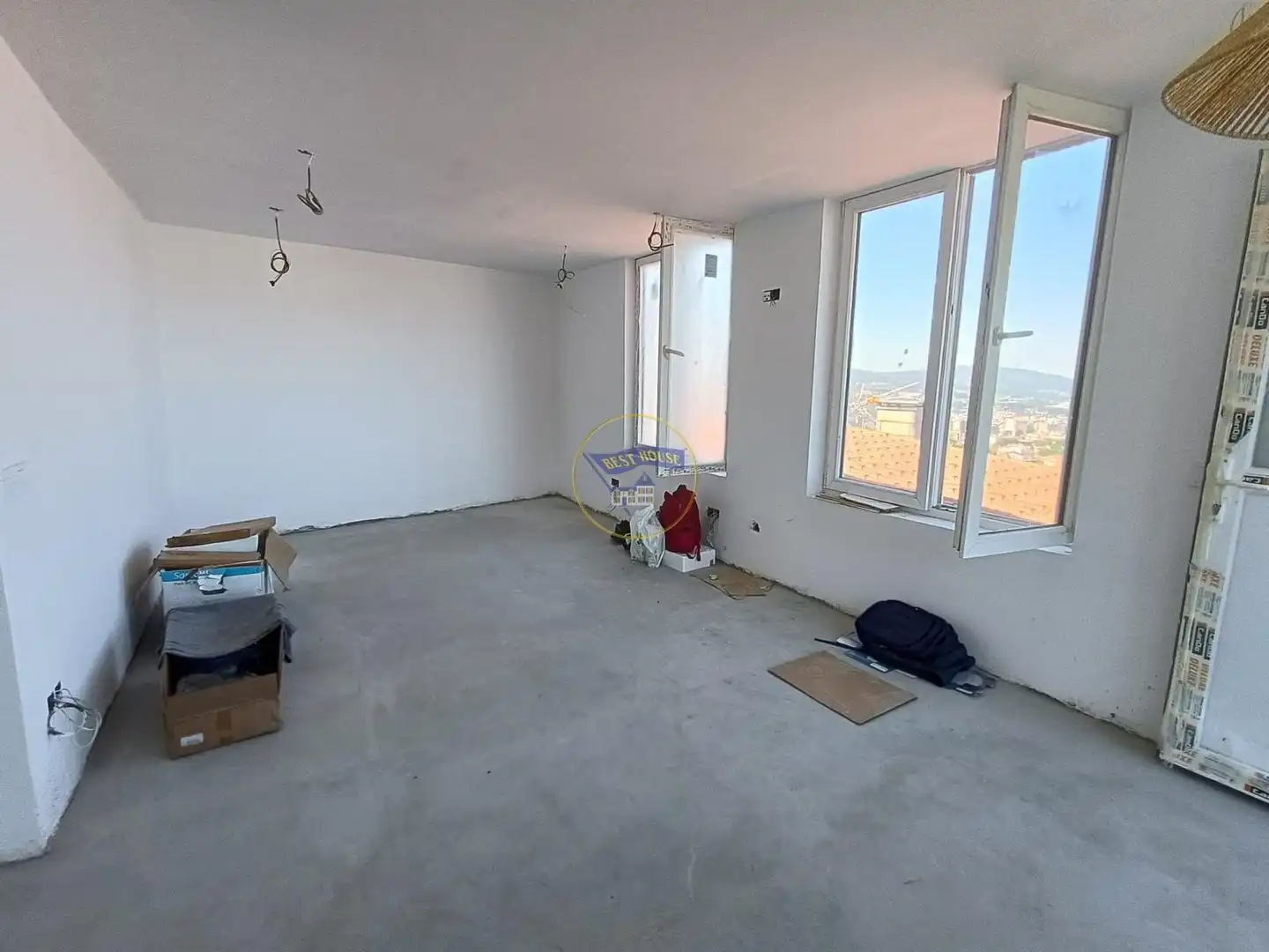 Sala de estar de Casa o chalet en venta en Vigo  con Terraza y Balcón