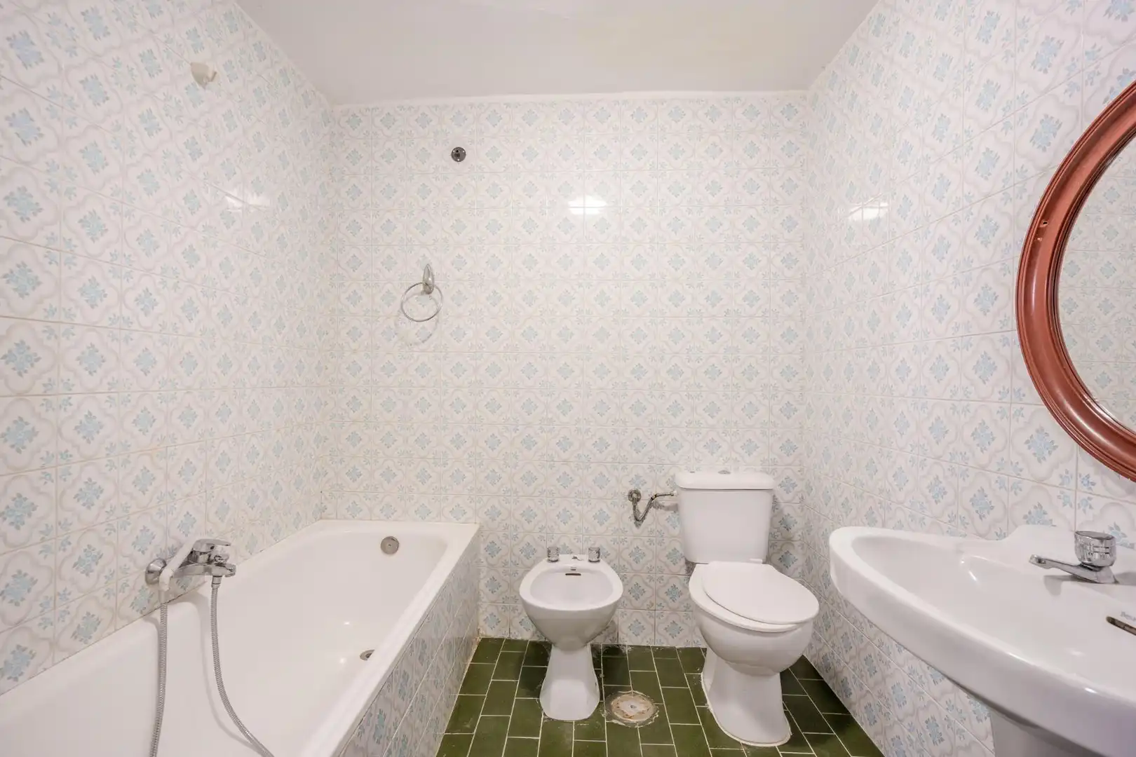 Bany de Casa o xalet en venda en El Pinar amb Aire condicionat, Jardí privat i Terrassa