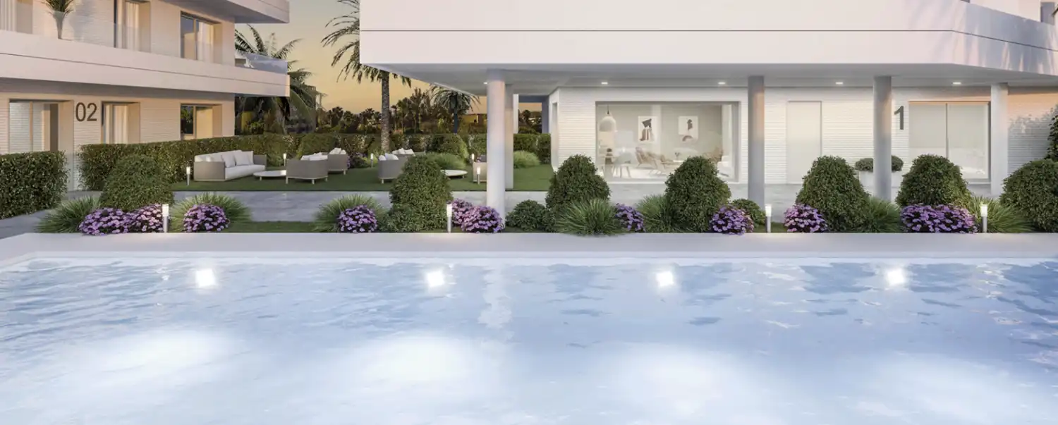 Apartamento con terraza en venta en Nueva Andalucía, imagen 2