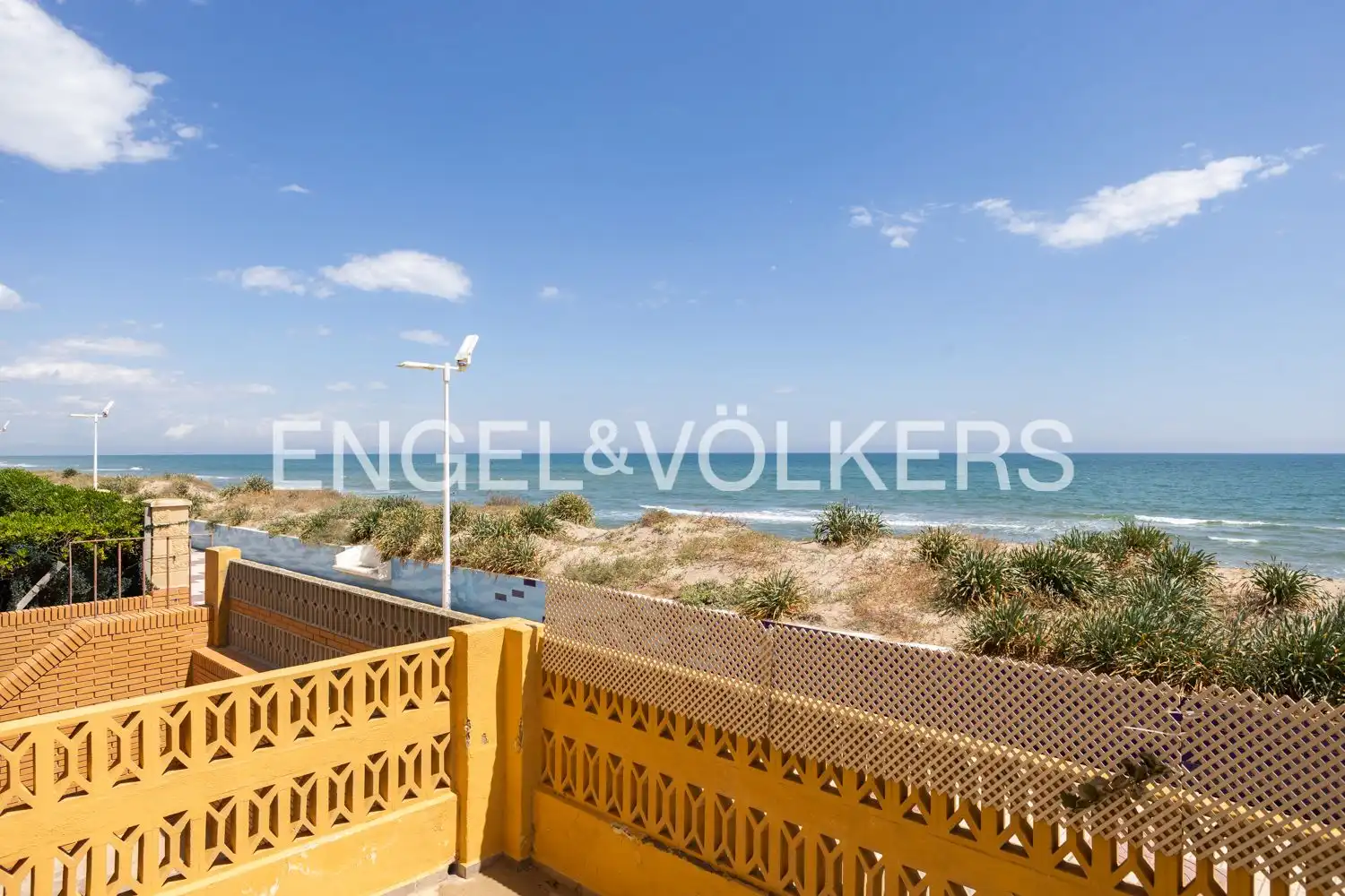 Terraza de Casa o chalet en venta en Sueca con Aire acondicionado, Calefacción y Terraza