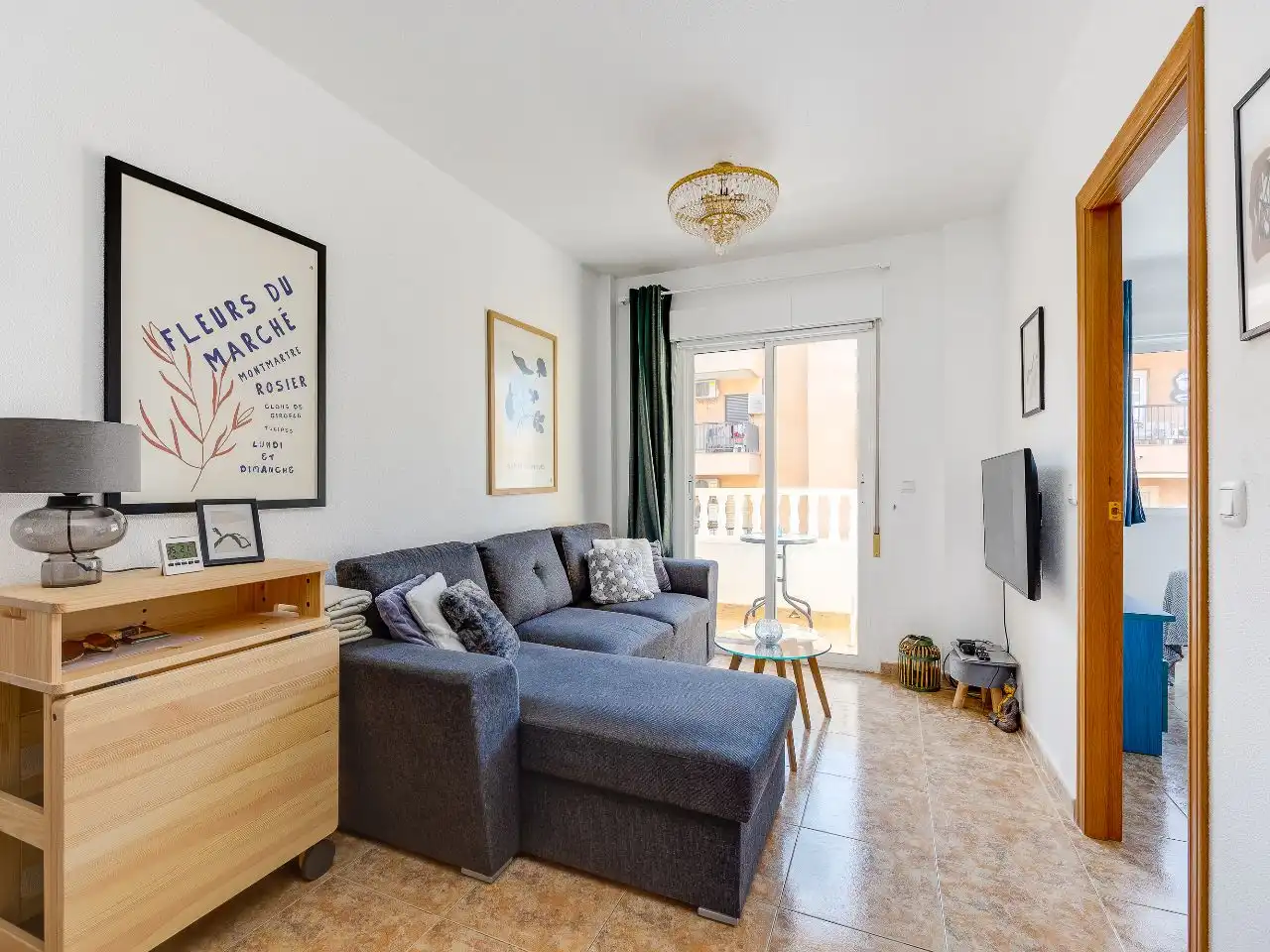 Apartament amb ascensor en venda a Calle Valencia 8, imagen 4