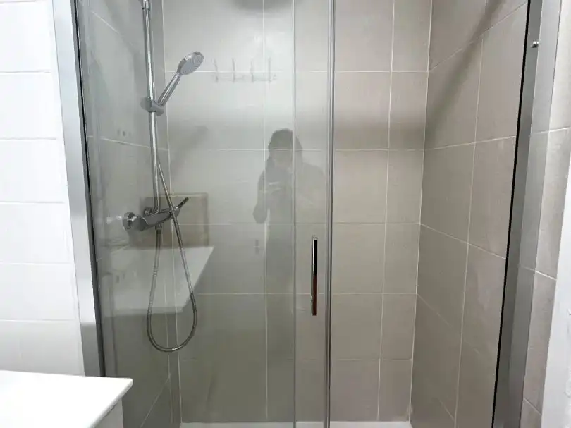 Bathroom of Flat for rent in Peñamefecit - Avda Barcelona