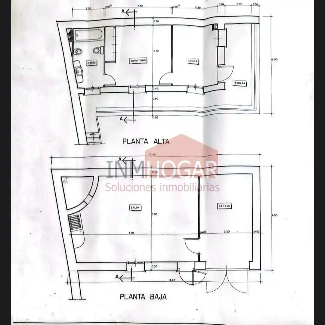 Casa o chalet en venta en Herradón de Pinares con Calefacción, Jardín privado y Terraza