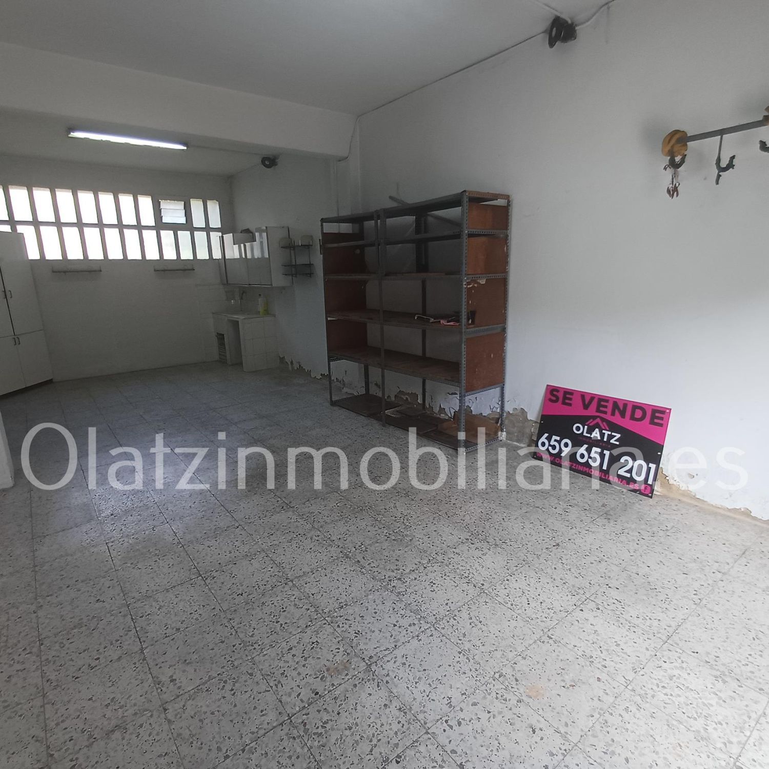 Garaje en venta en Gordexola
