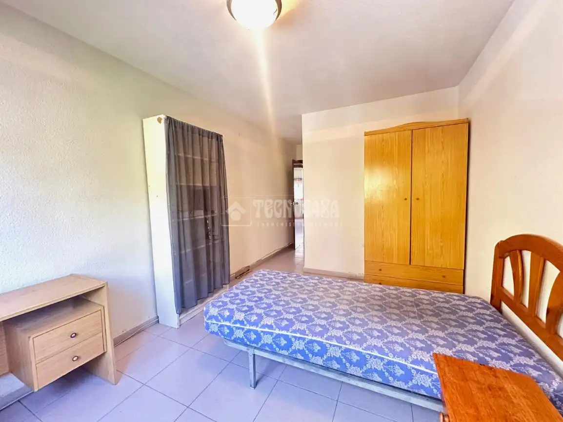 Bedroom of Flat for sale in Móstoles