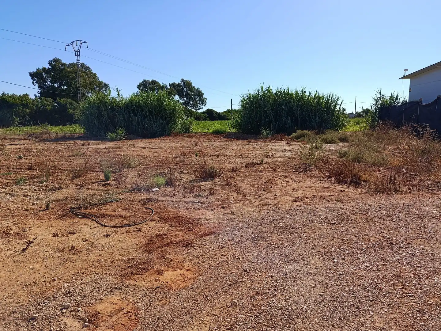 Finca rústica en venta en Conil de la Frontera con Jardín privado, Terraza y Trastero