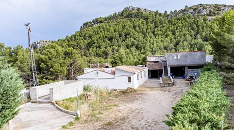 Foto 4 de Casa o xalet en venda a Confrides, Alicante