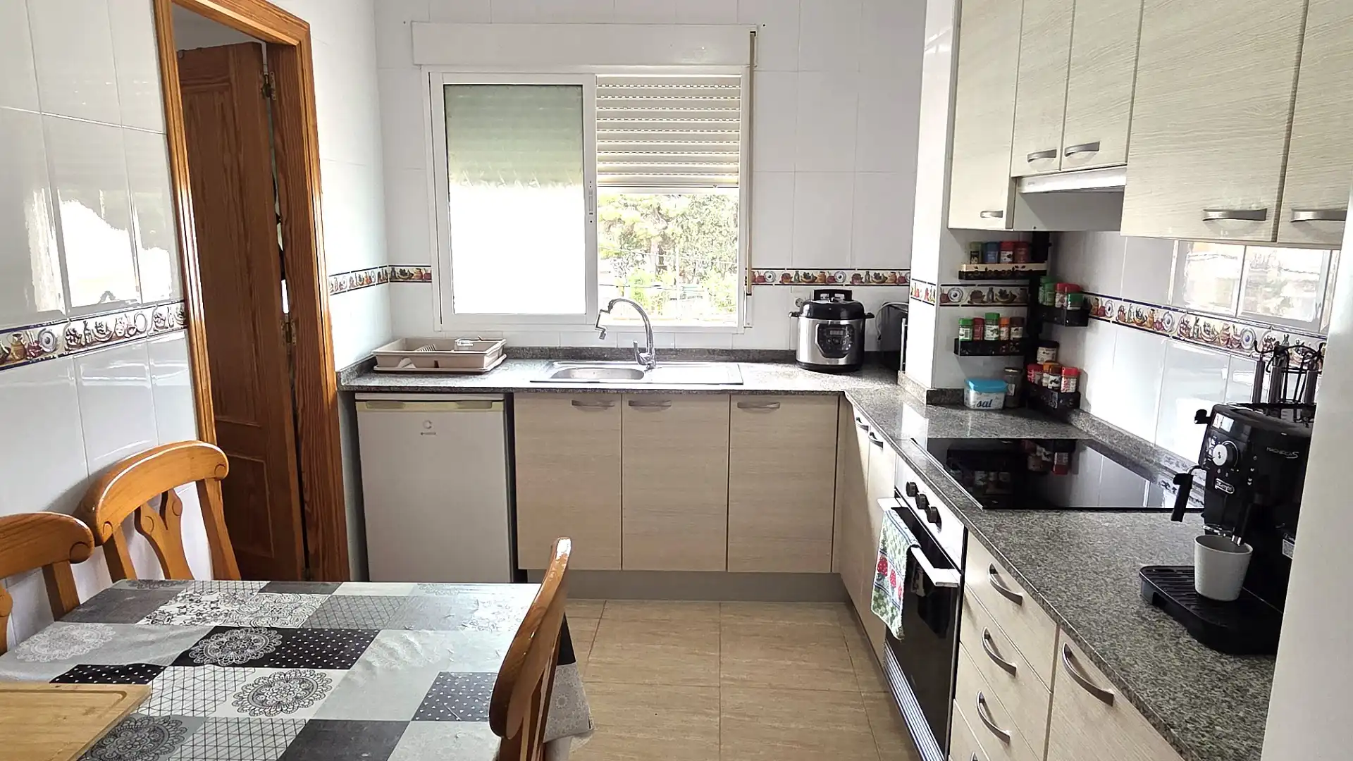 Cocina de Ático en venta en La Unión con Aire acondicionado, Terraza y Trastero