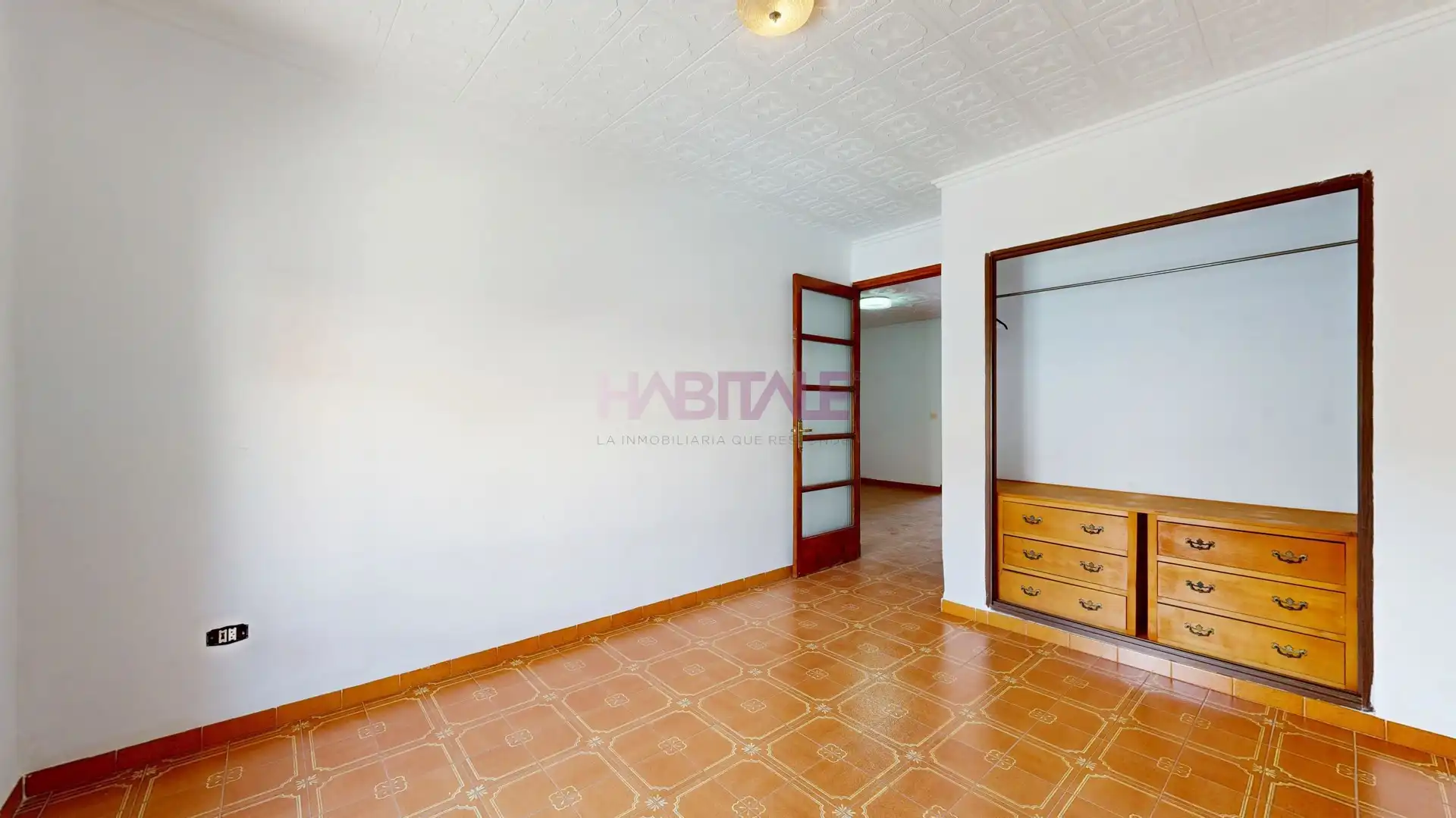 Bedroom of Houses for sale in Montserrat  with Terrace