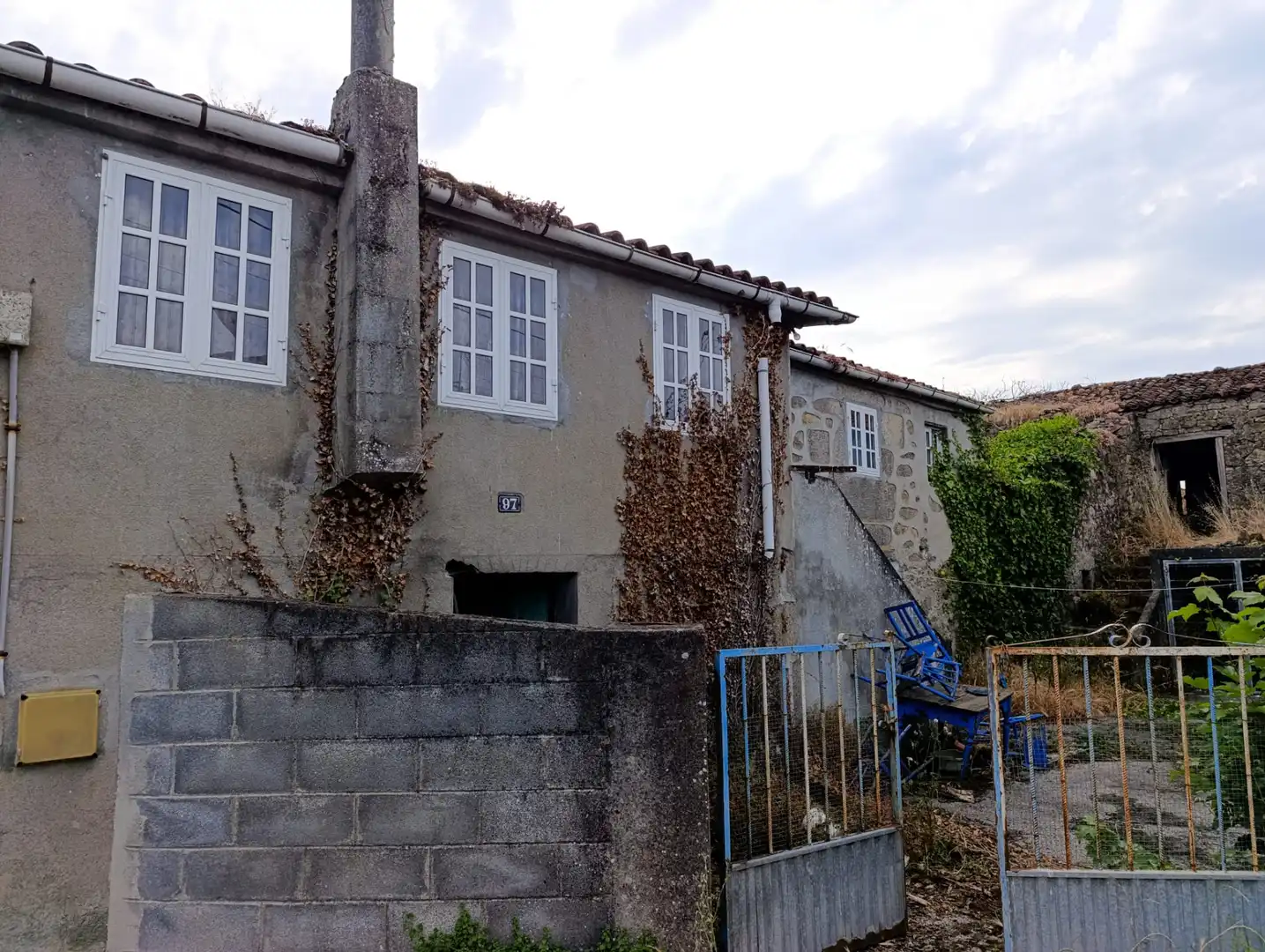 Casa rústica en venda a Lugar Vilacha, imagen 3