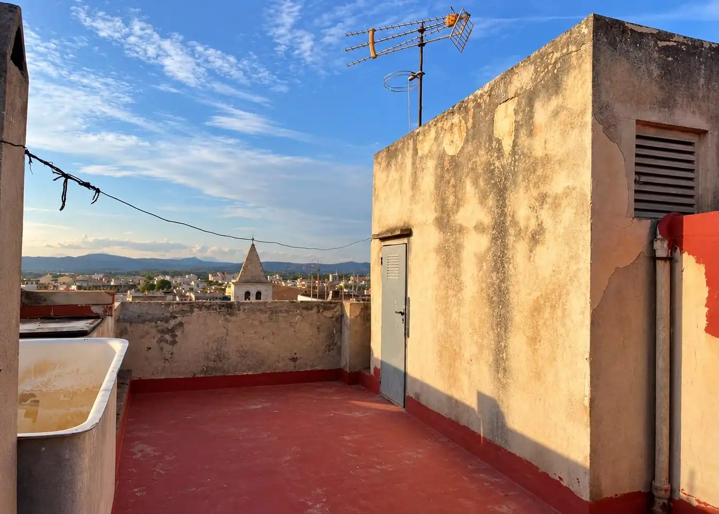 Terraza de Ático en venta en Manacor Centre  