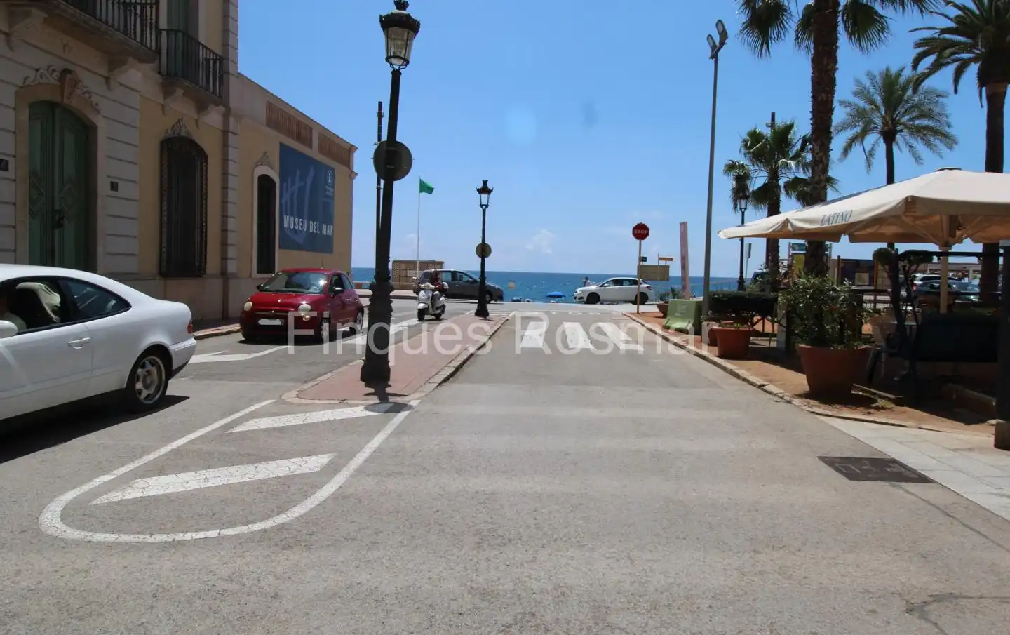 Exterior view of Residential for sale in Lloret de Mar