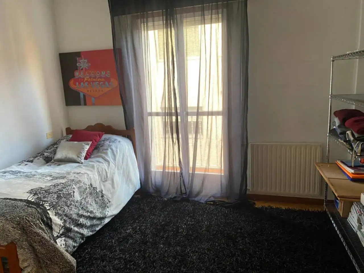 Habitación de Piso en venta en Ourense Capital  con Calefacción, Parquet y Trastero