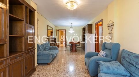 Foto 5 de Piso de alquiler en Carrer de L'arxiduc Carles, Barrio de Patraix, Valencia Capital