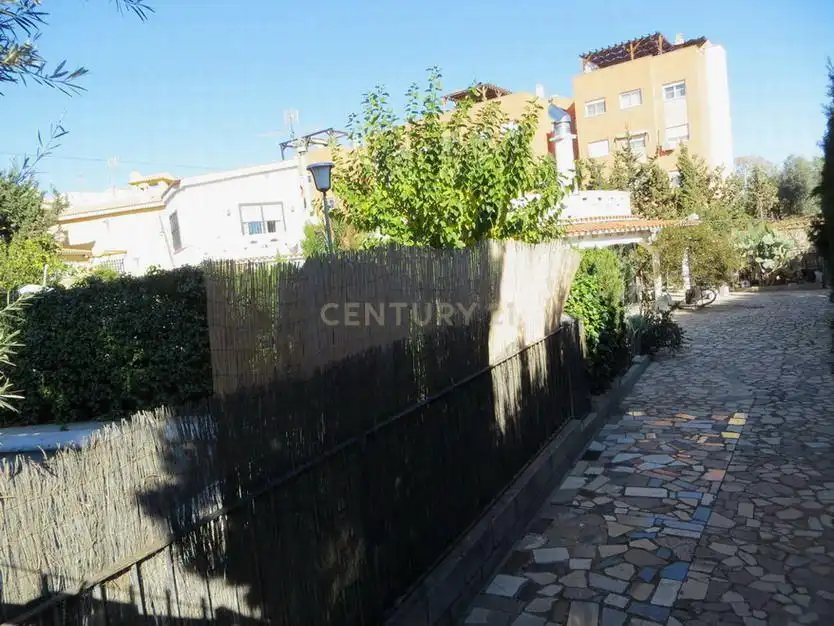 Exterior view of Houses for sale in La Font - Mezquitas  