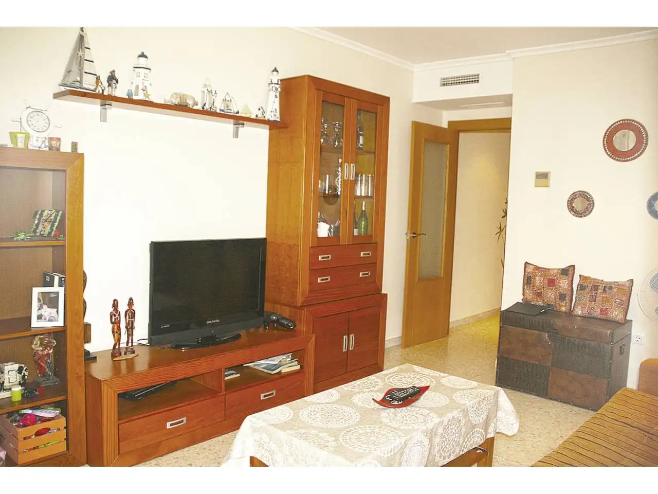 Wohnung mit Terrasse zum Verkauf in Calle Cerç, imagen 4