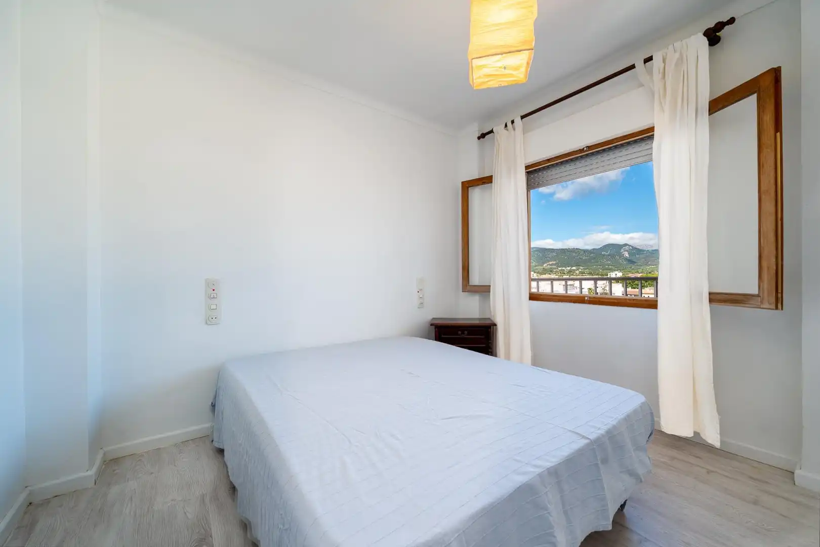 Bedroom of Flat for sale in Inca  with Balcony