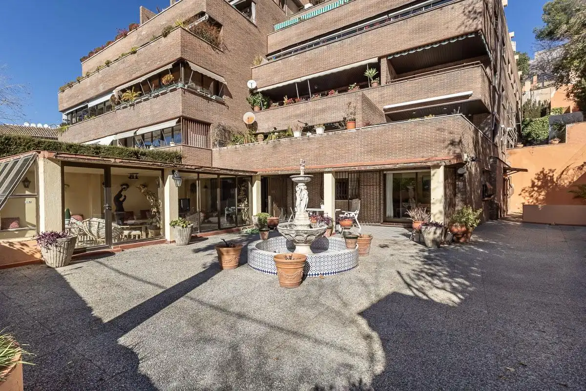 Flat with pool for sale in Centro