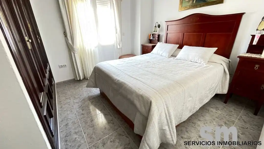 Bedroom of Houses for sale in Ubrique  with Heating, Terrace and Storage room