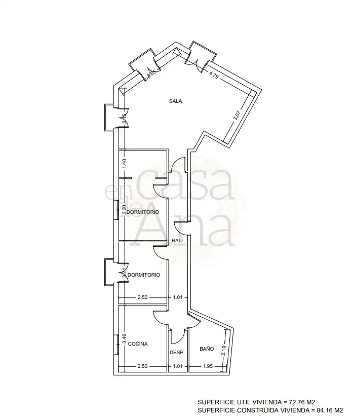 Piso con terraza en venta en Mena Kalea, imagen 14
