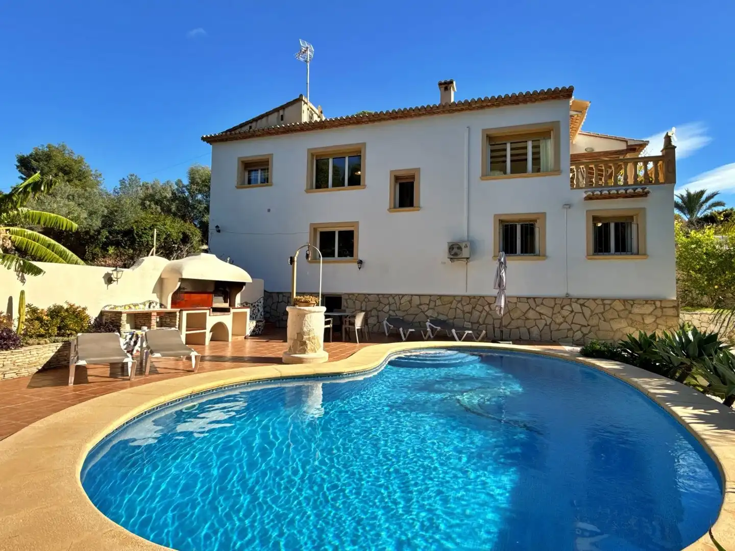Villa con piscina in vendita a La Viña - Montemar - San Jaime, imagen 3
