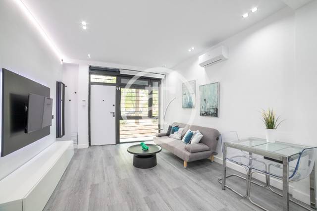 Estudio en Alquiler en Calle de la Duquesa de Parcent en Lucero