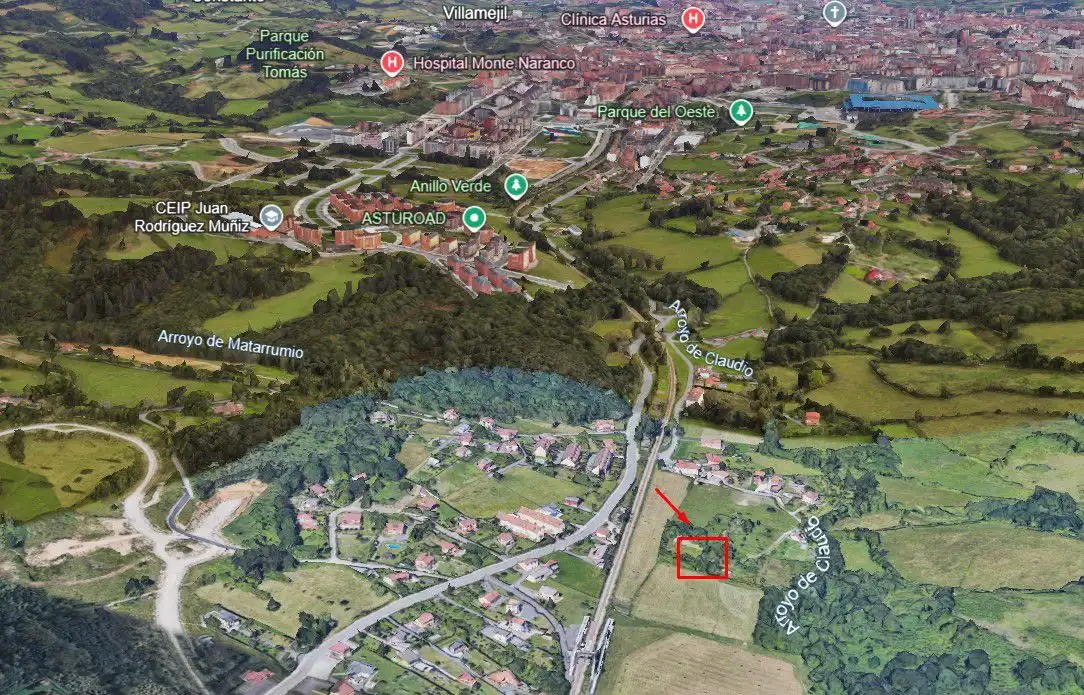 Terrenos y solares en venta en Las Mazas, imagen 18