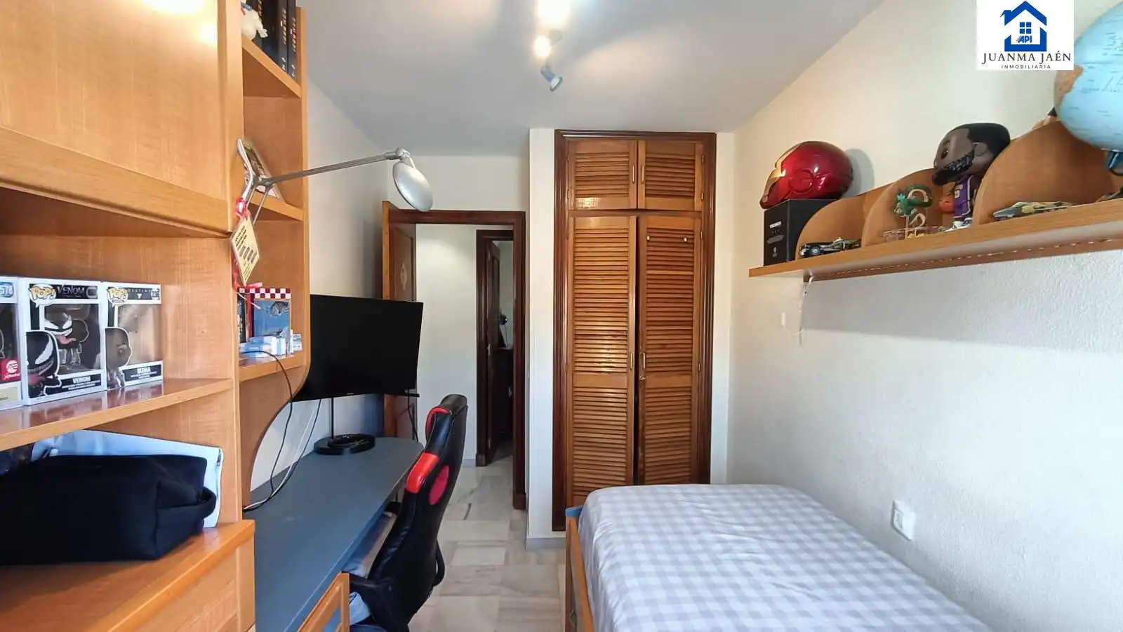 Habitación de Piso en venta en San Fernando con Aire acondicionado