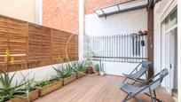 Terrace of Flat for sale in  Barcelona Capital  with Air Conditioner and Terrace