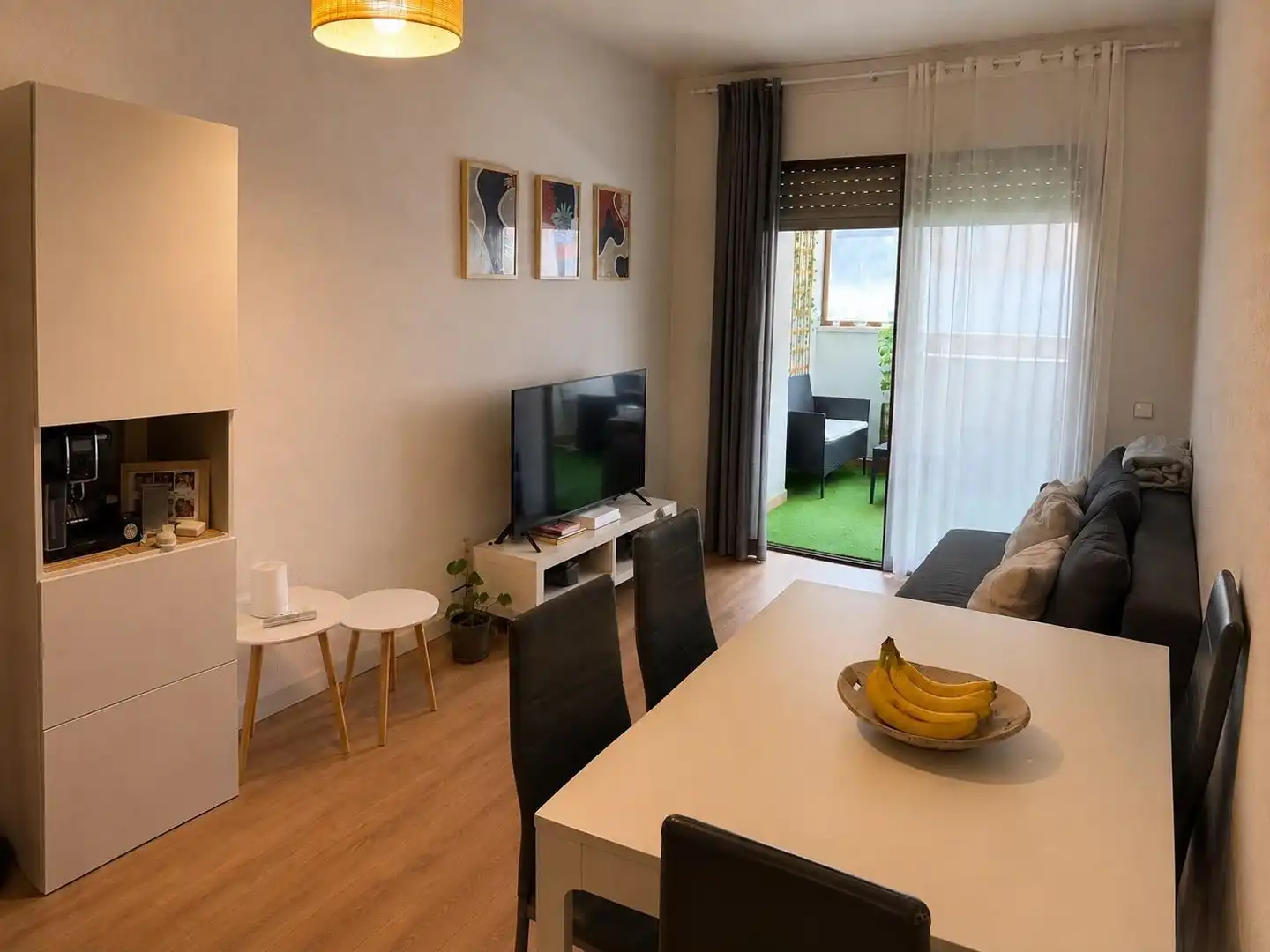 Piso con terraza en venta en Carrer AMADEU VIVES, imagen 4
