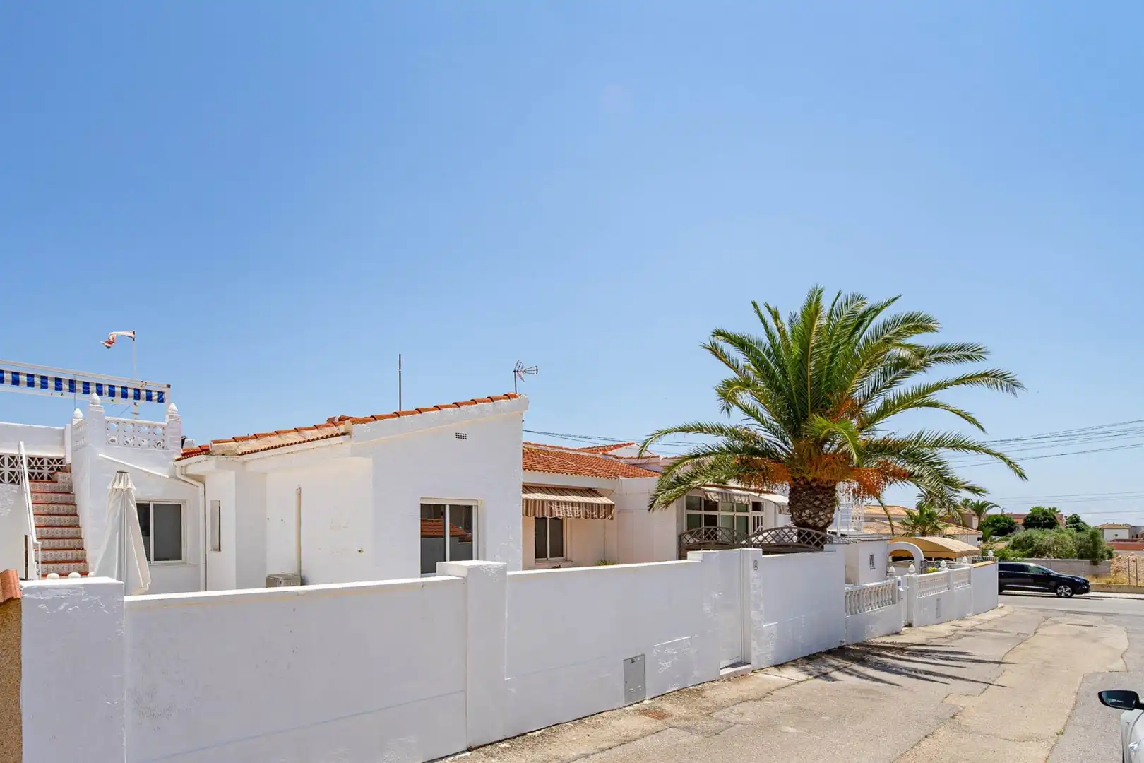 Casa aparellada amb piscina en venda a Ciudad Quesada, imagen 44
