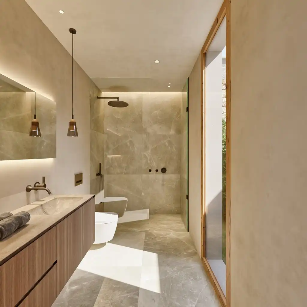 Semi-detached house with pool for sale in Ponent, imagen 9