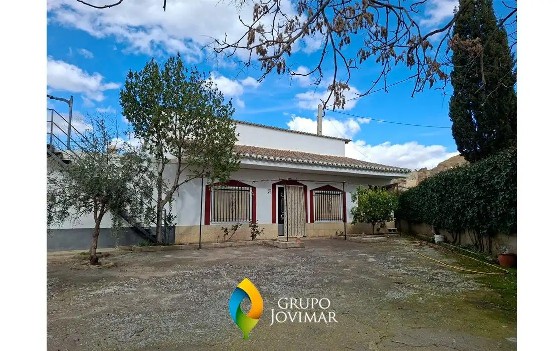 Casa o chalet en venta en Purullena