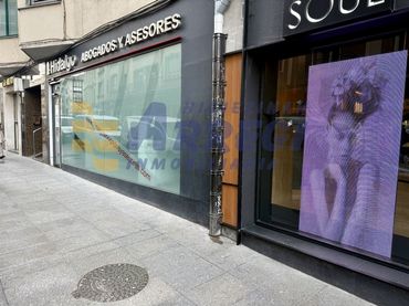 Local comercial en alquiler en Eibar