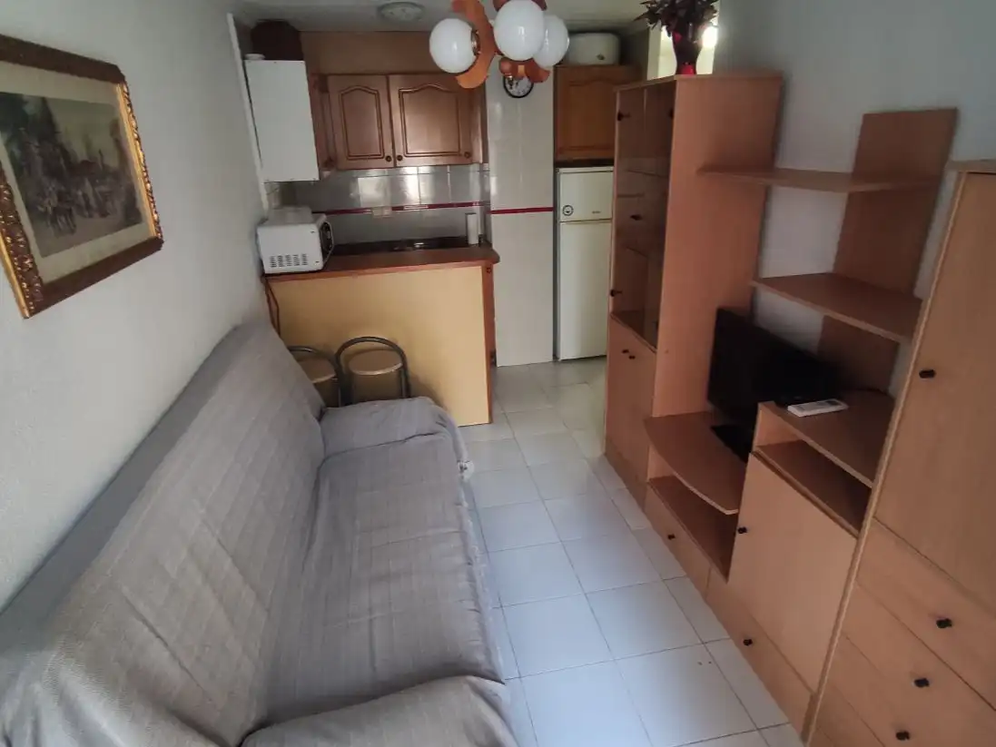 Studio mit Pool zur Miete in Calle Goleta 36, imagen 6