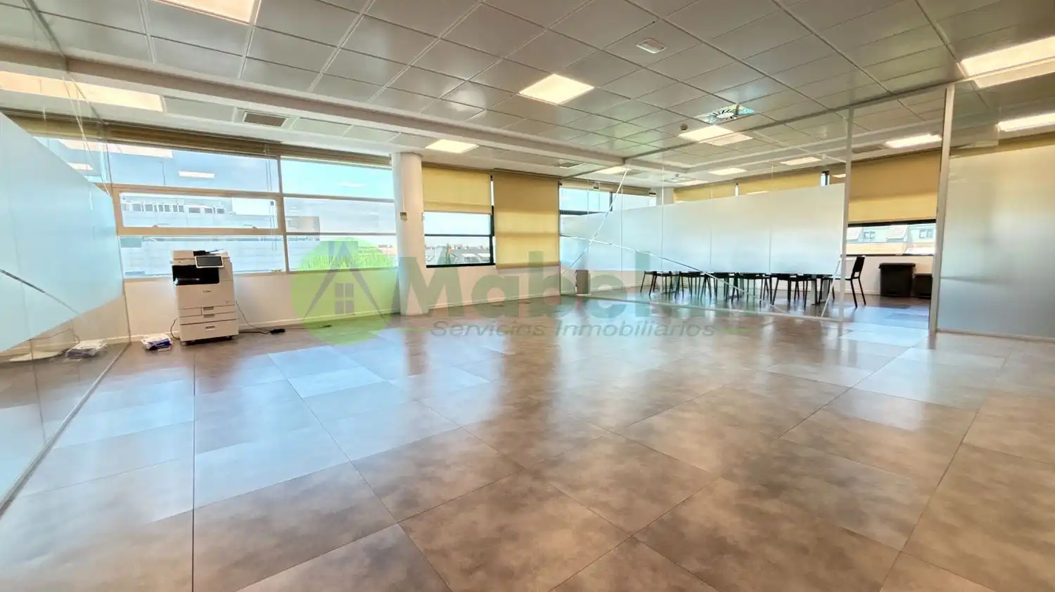 Oficina de lloguer en Las Rozas de Madrid amb Calefacció