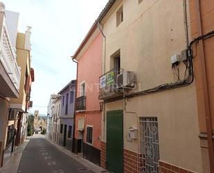 Vista exterior de Casa o xalet en venda en Guadasequies