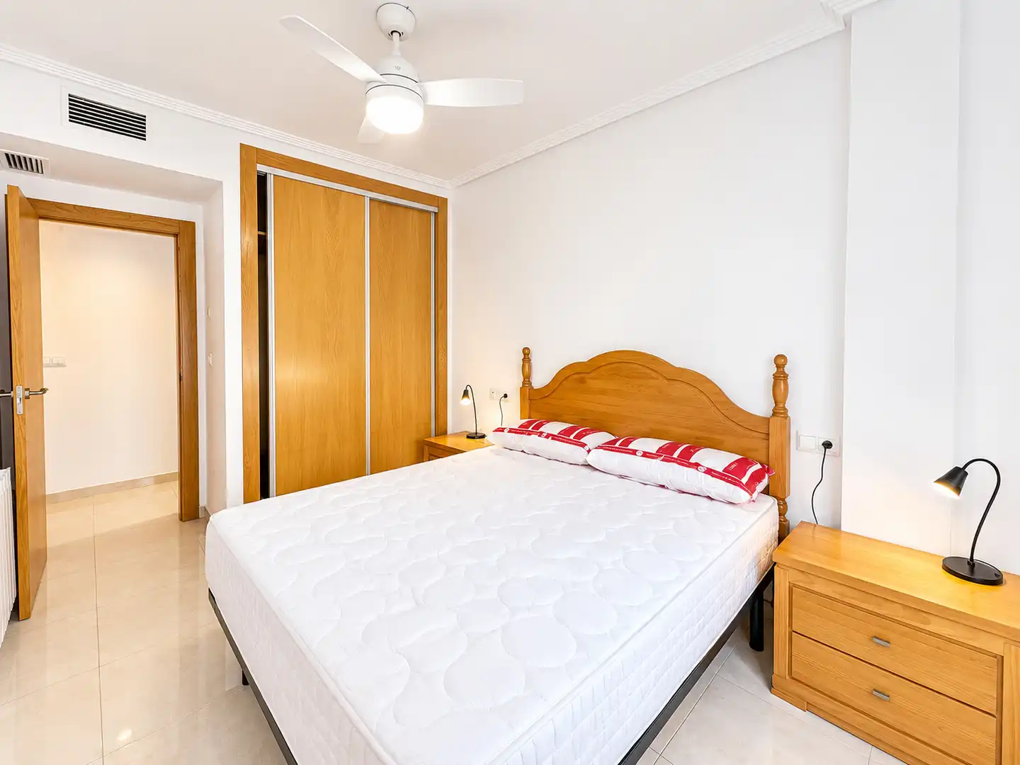 Bedroom of Attic for sale in Cehegín, Murcia