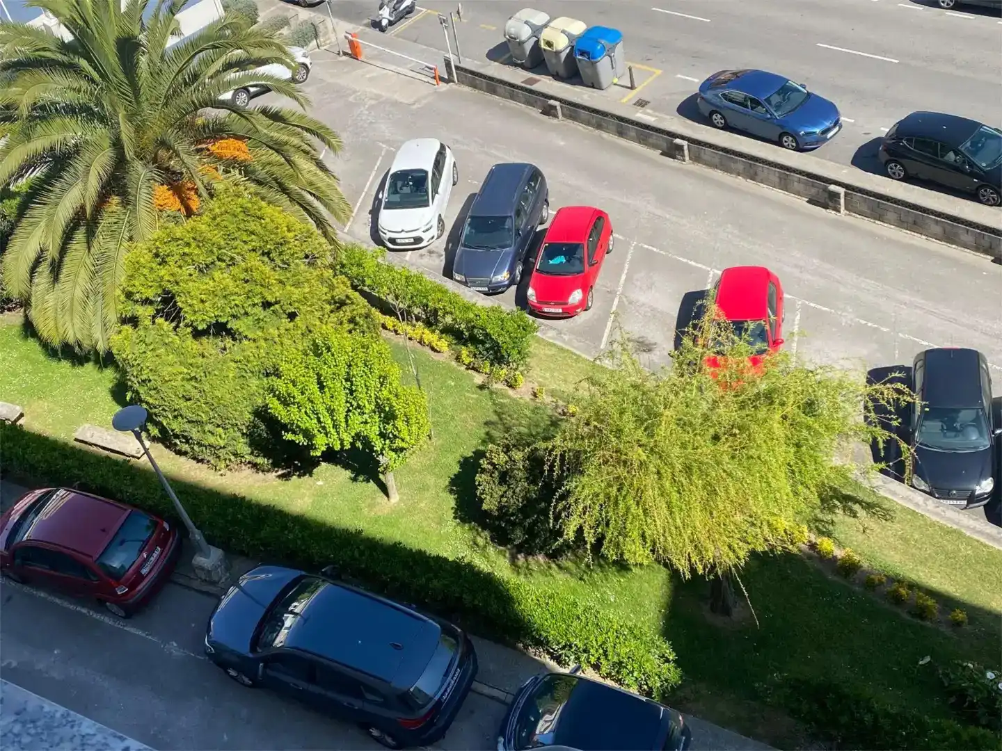 Wohnung zur Miete in Avenida de Cantabria, 24, La Pereda