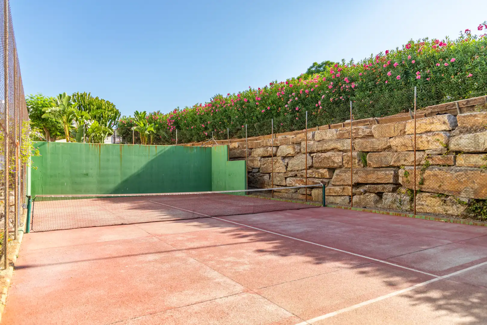 Garden of Apartments for sale in San Pedro de Alcántara
