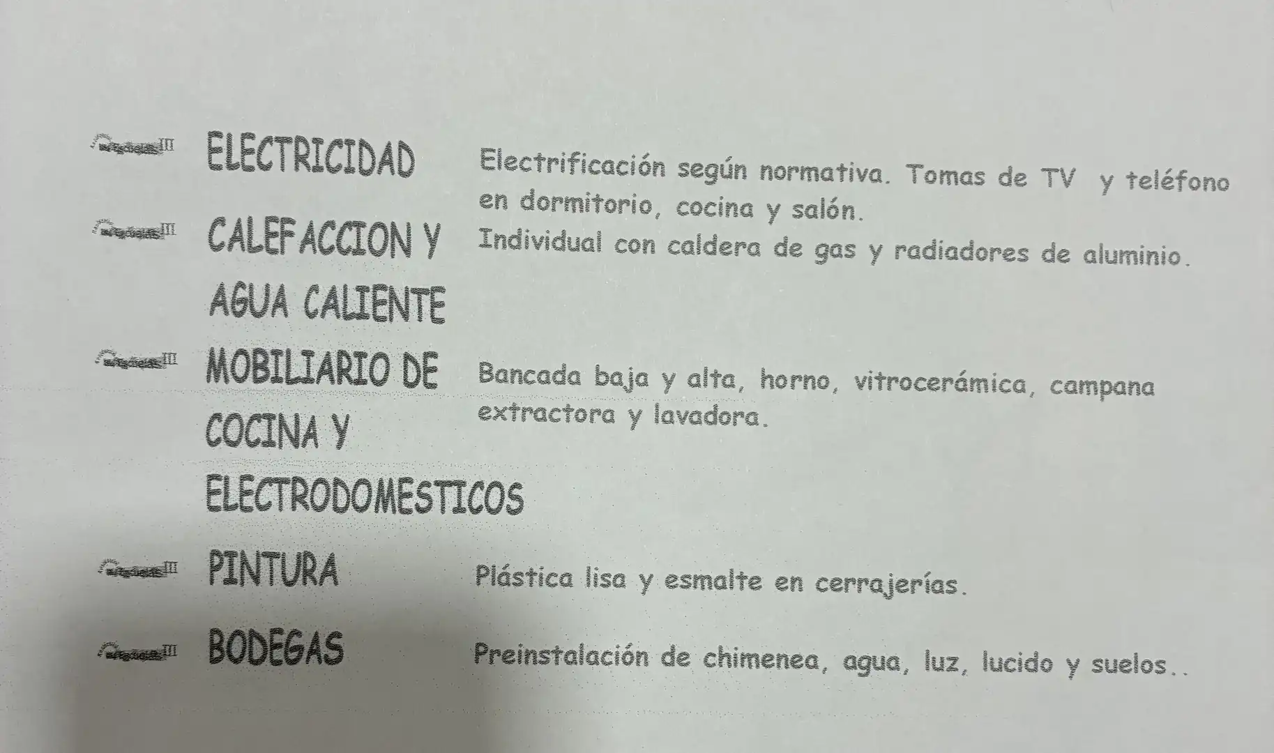 Piso en venta en Barrios rurales del oeste