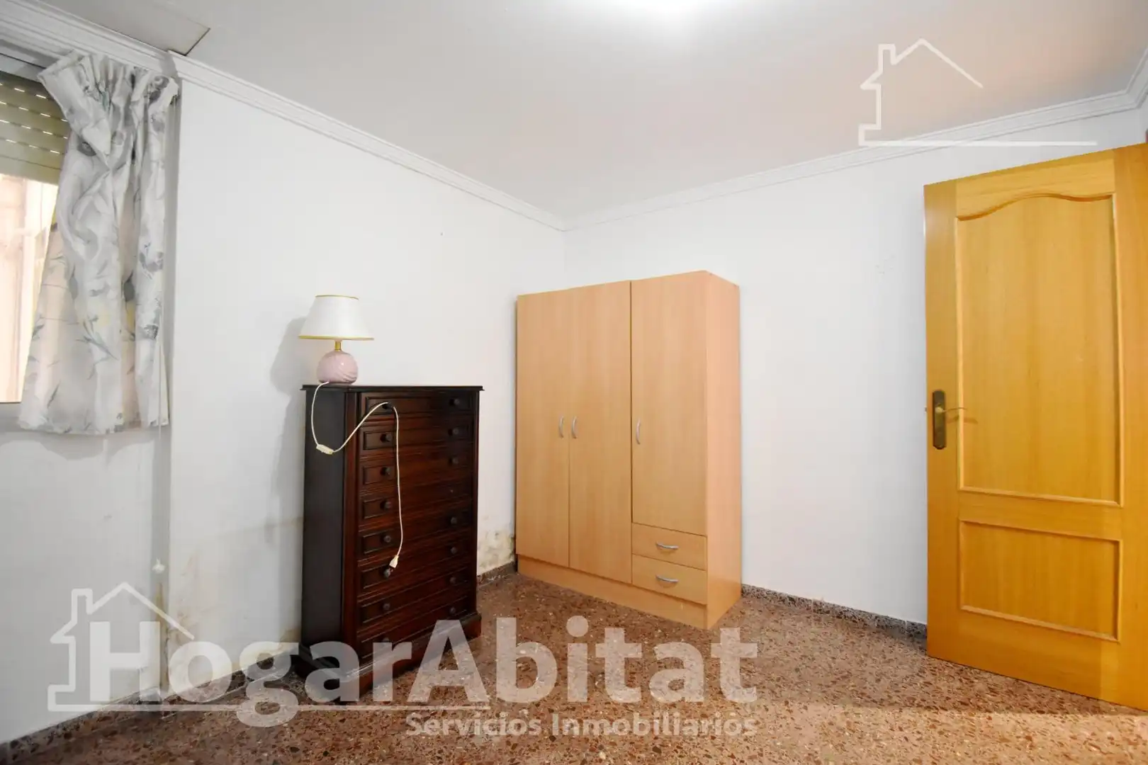 Habitación de Piso en venta en Gandia con Terraza y Amueblado
