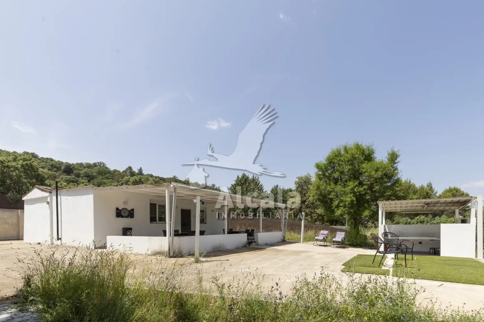 Casa amb piscina en venda a Hontoba, imagen 49