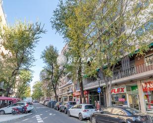 Exterior view of Office to rent in  Madrid Capital  with Air Conditioner and Heating