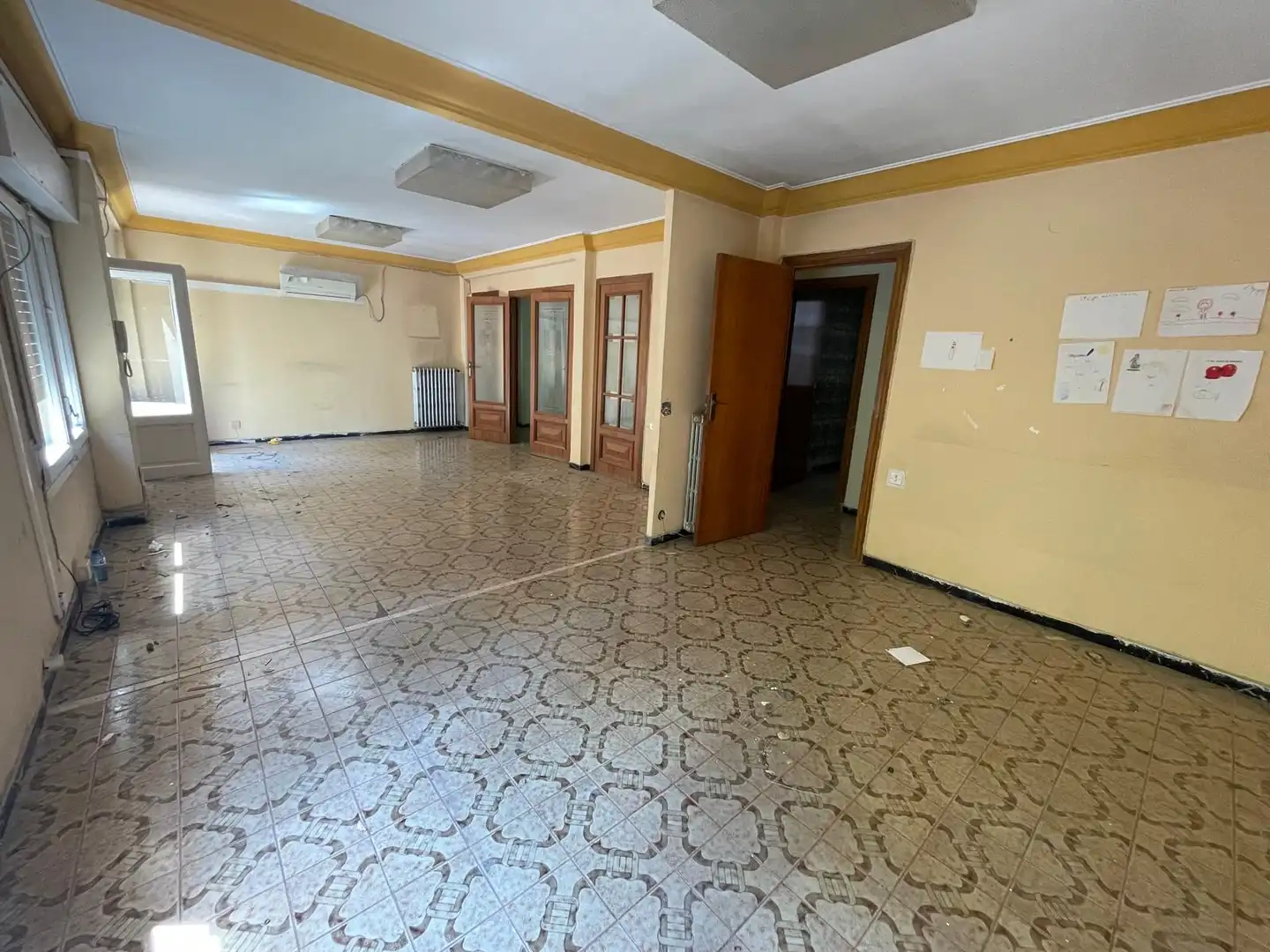 Piso en venta en Zaragoza con Calefacción y Balcón