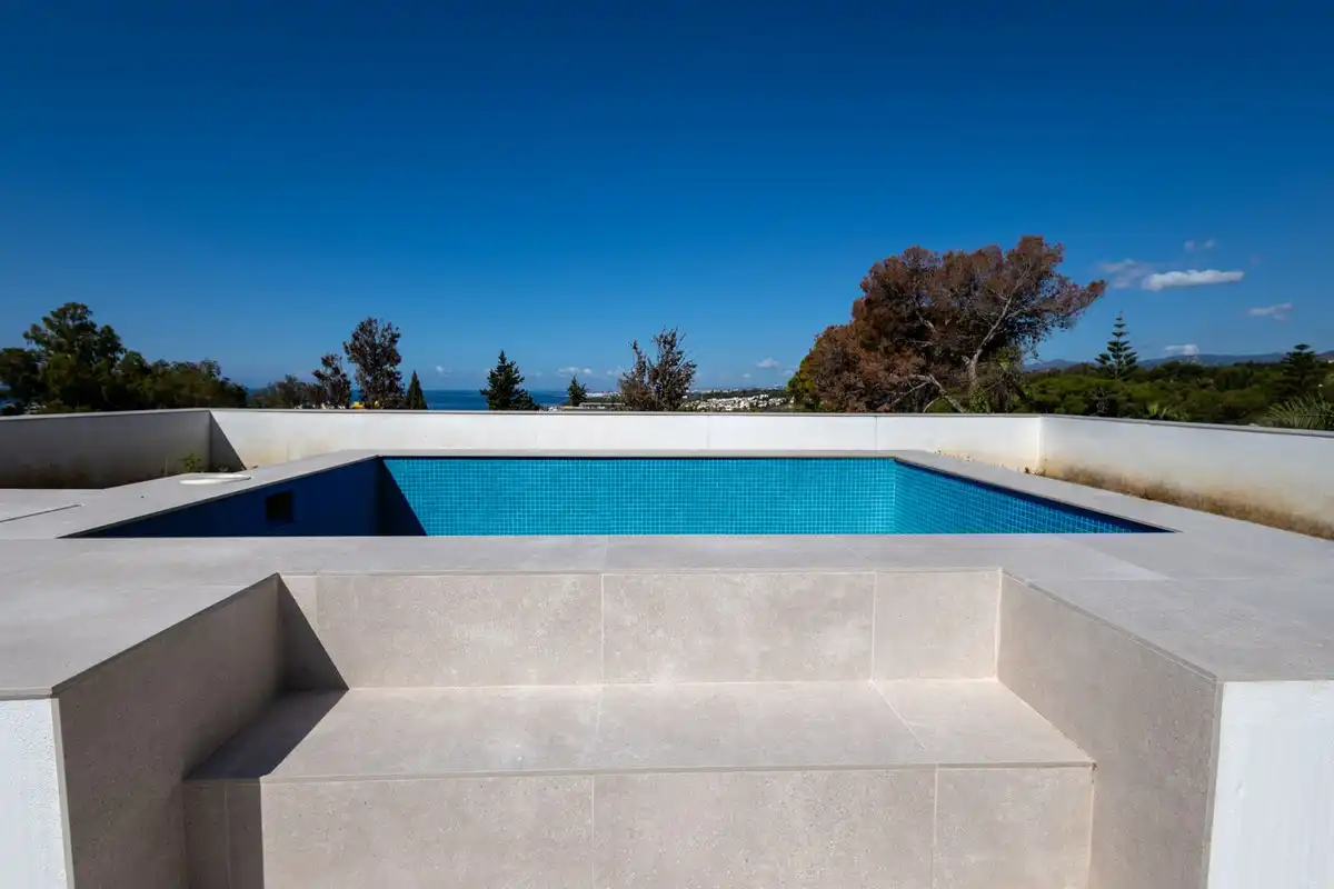 Villa con piscina in vendita a Marbella Centro, imagen 13
